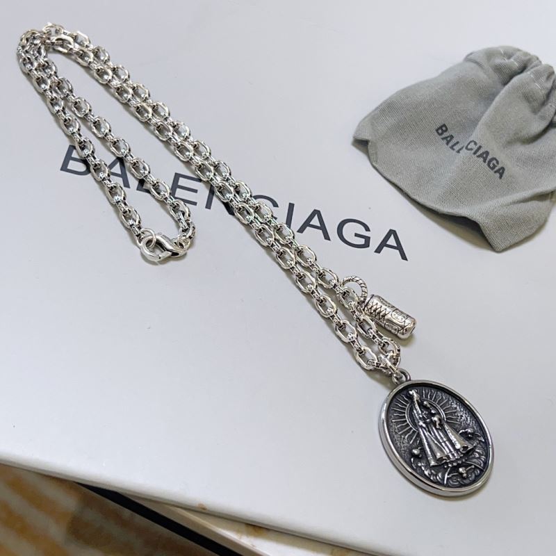 Balenciaga Necklaces